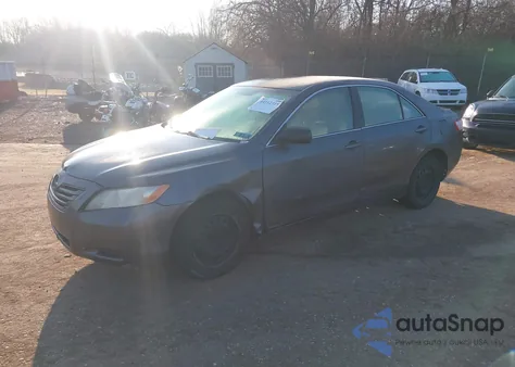 2007 Toyota Camry Le из США, поврежденный, VIN 4T1BE46K67U175135